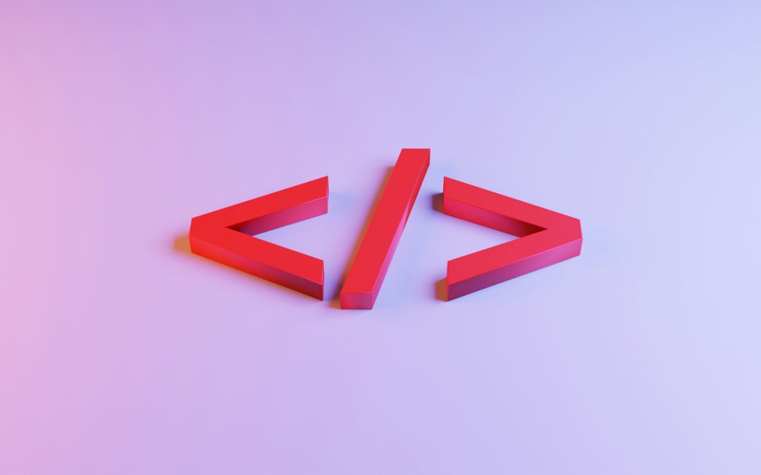 A graphic symbol of consistent web design.